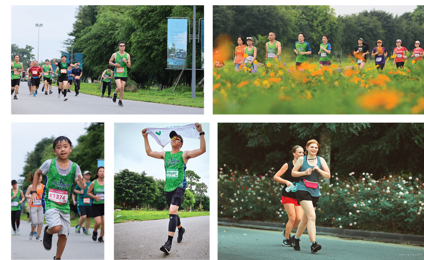 ecopark marathon