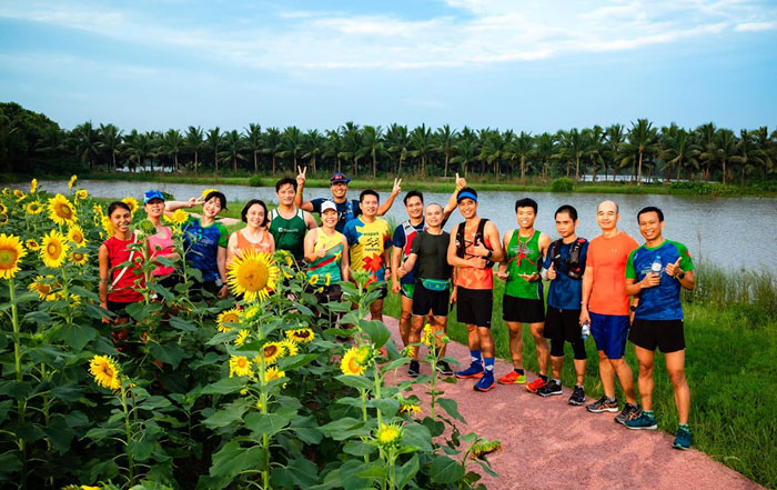 ecopark marathon 2020