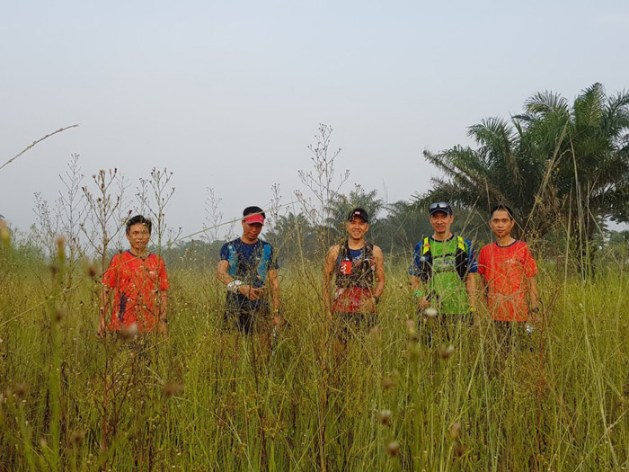 ecopark marathon 2020