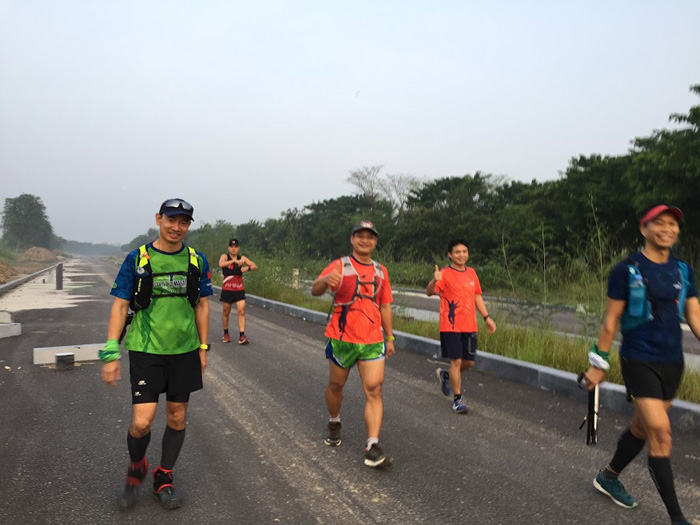 ecopark marathon 2020