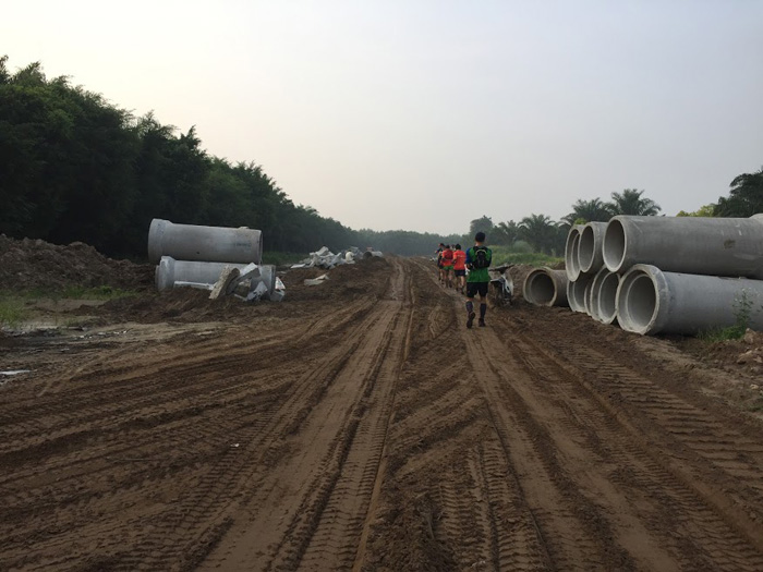 ecopark marathon 2020