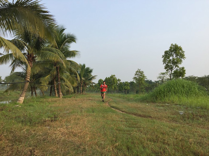 ecopark marathon 2020