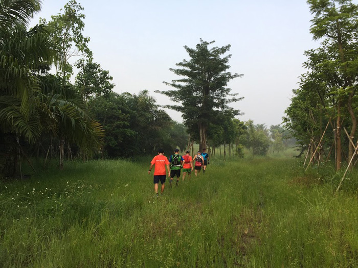 ecopark marathon 2020