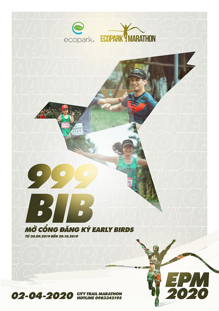 ecopark marathon 2020