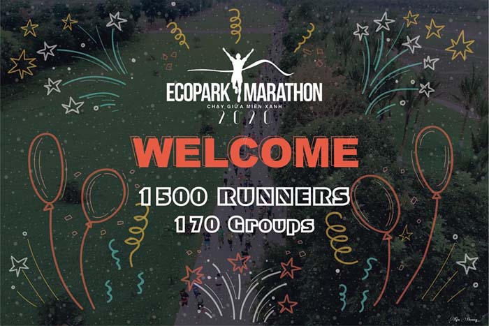 ecopark marathon